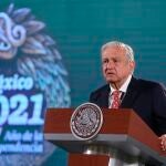 El presidente mexicano, Andrés Manuel López Obrador
