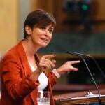 La ministra de Política Territorial y portavoz del Gobierno, Isabel Rodríguez