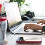 Cada vez se realizan más trámites de manera digital