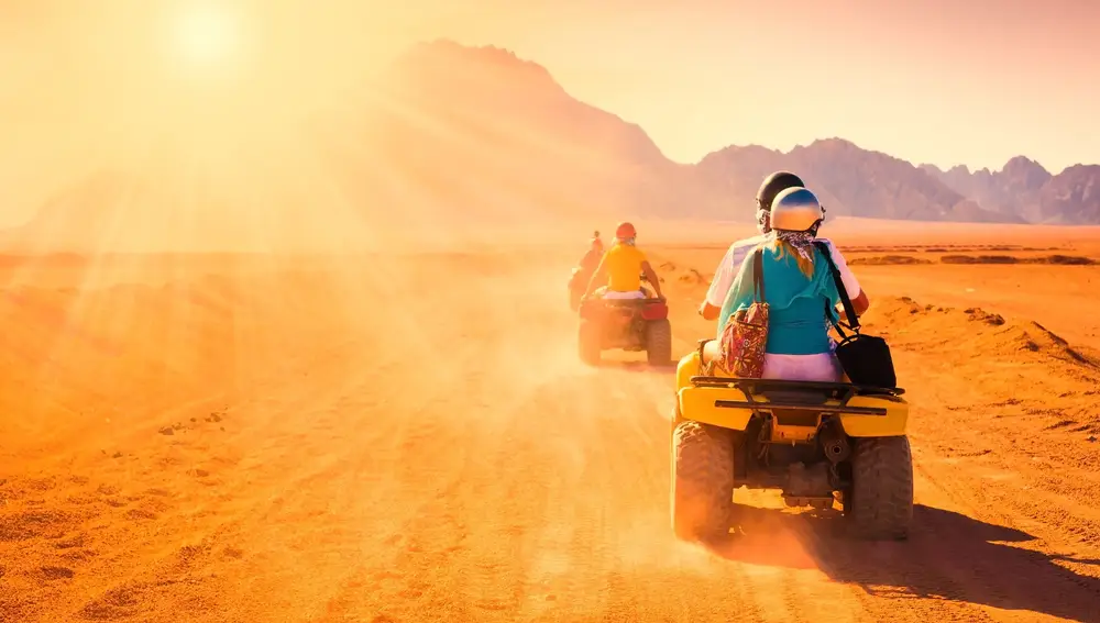 Egipto: Multiaventura en la tierra de los faraones