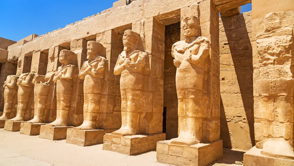 Egipto: Multiaventura en la tierra de los faraones