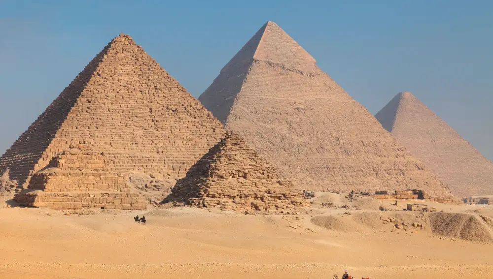 Egipto: Multiaventura en la tierra de los faraones