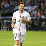 Leo Messi está muy bien pagado en el PSG