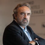 Una imagen de Manuel Moyano, ganador del Premio Eurostars Hotels