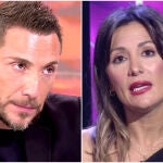 Antonio David Flores y Nagore Robles