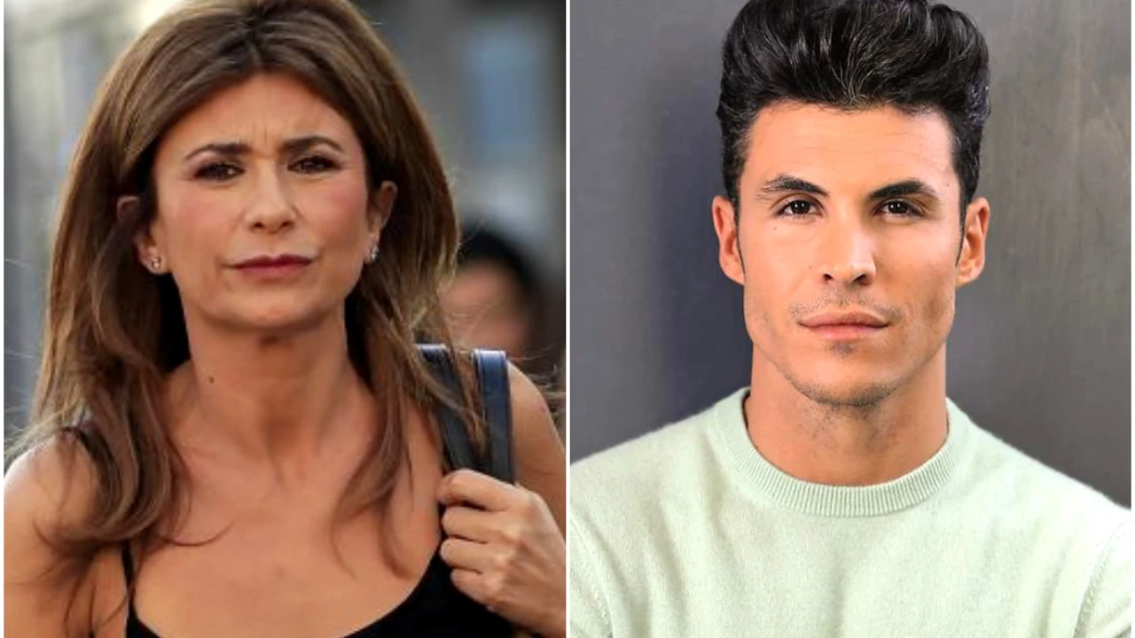 Gema López pierde los papeles en 'Sálvame' tras las fuertes acusaciones de Kiko Jiménez