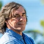 El escritor rumano Mircea Cărtărescu, poeta, novelista y crítico literario, considerado un escritor de culto