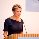 La vicepresidenta segunda y ministra de Trabajo y Economía Social, Yolanda Díaz