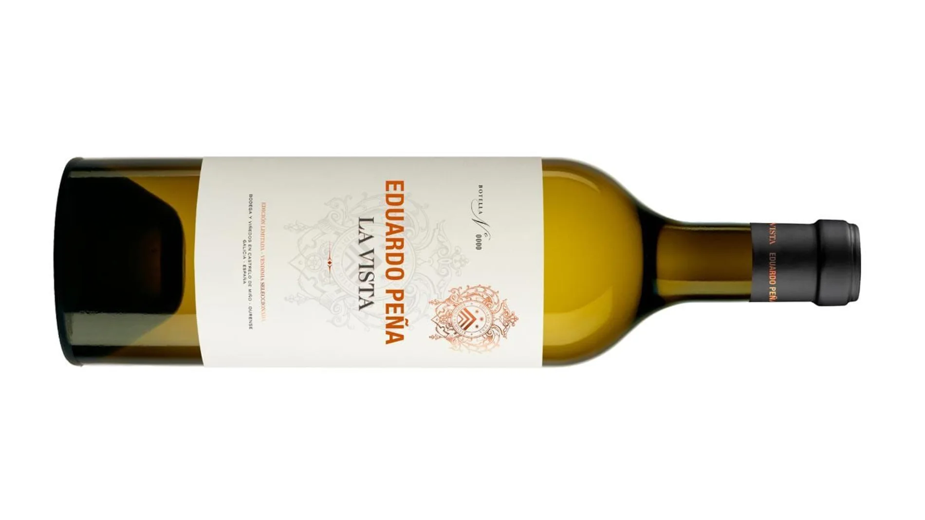 Bodega: Eduardo PeñaVino: La Vista 2018D.O.: Ribeiro