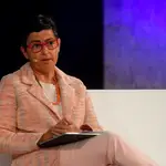 La ex ministra de Asuntos Exteriores Arancha González Laya autorizó la entrada de Ghali en España el pasado 18 de abril