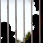 Horas antes del crimen, los vecinos observaron a la madre, identificada como Lauren Dickason.
