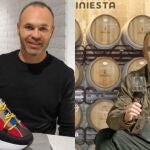 Los negocios de Iniesta