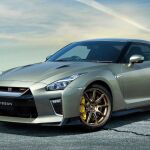 Nissan GT-R T-spec