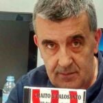 El periodista Manuel Esteban, "Manolete"