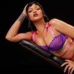 La cantante Rihanna anuncia su próximo desfile de lencería de su marca Savage X Fenty