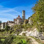 Vista de Rupit i Pruit