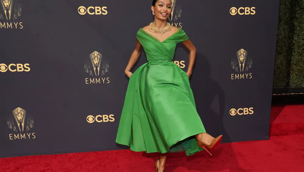 Yara Shahidi.