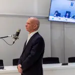 Vista celebrada en la Audiencia Nacional que estudia la extradición a EEUU por narcotráfico del ex general chavista Hugo Carvajal.