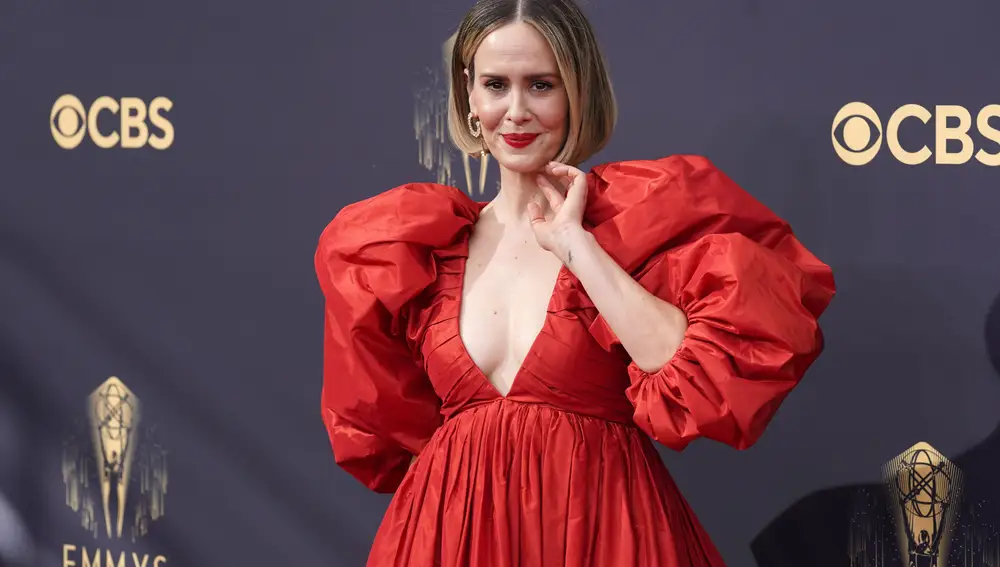 Sarah Paulson.