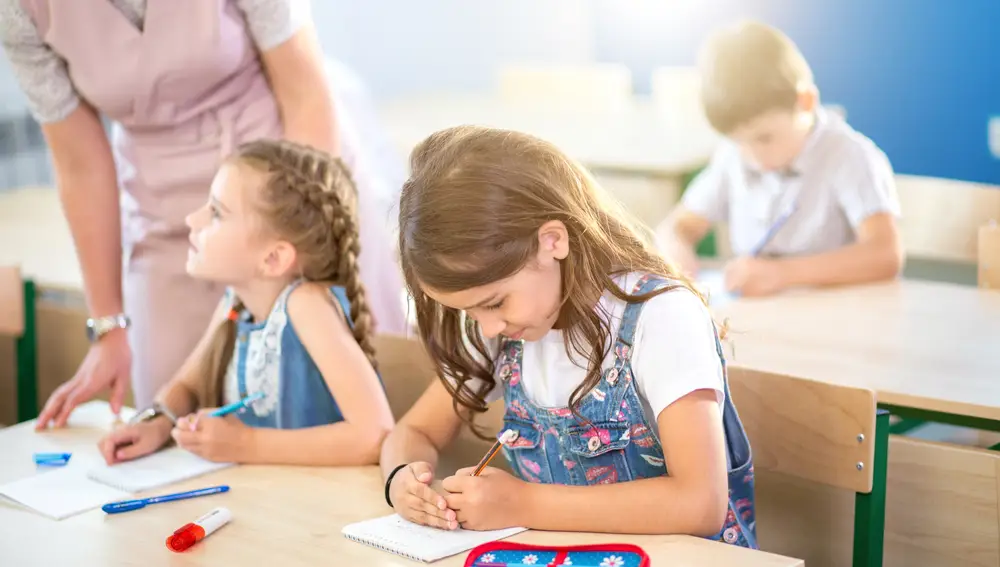 Las aulas son un buen lugar para abordar la sostenibilidad y crear buenos hábitos