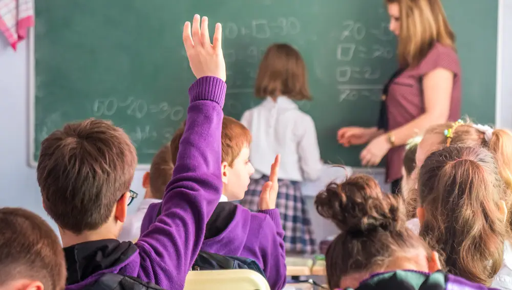 Entre asignaturas más tradicionales como Mates o Lengua se están colando otros conocimientos como la Transición Ecológica