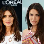 Sara Carbonero y Pilar Rubio en un collage de La Razón