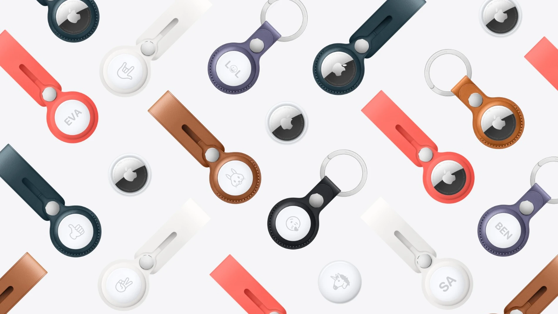 Los AirTag de Apple se está usando también con fines ilegales.