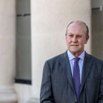 Enrique Lacalle, presidente del Sal—n de Automobile de Barcelona
