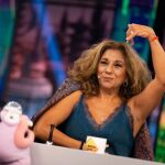 Lolita en El Hormiguero 3.0