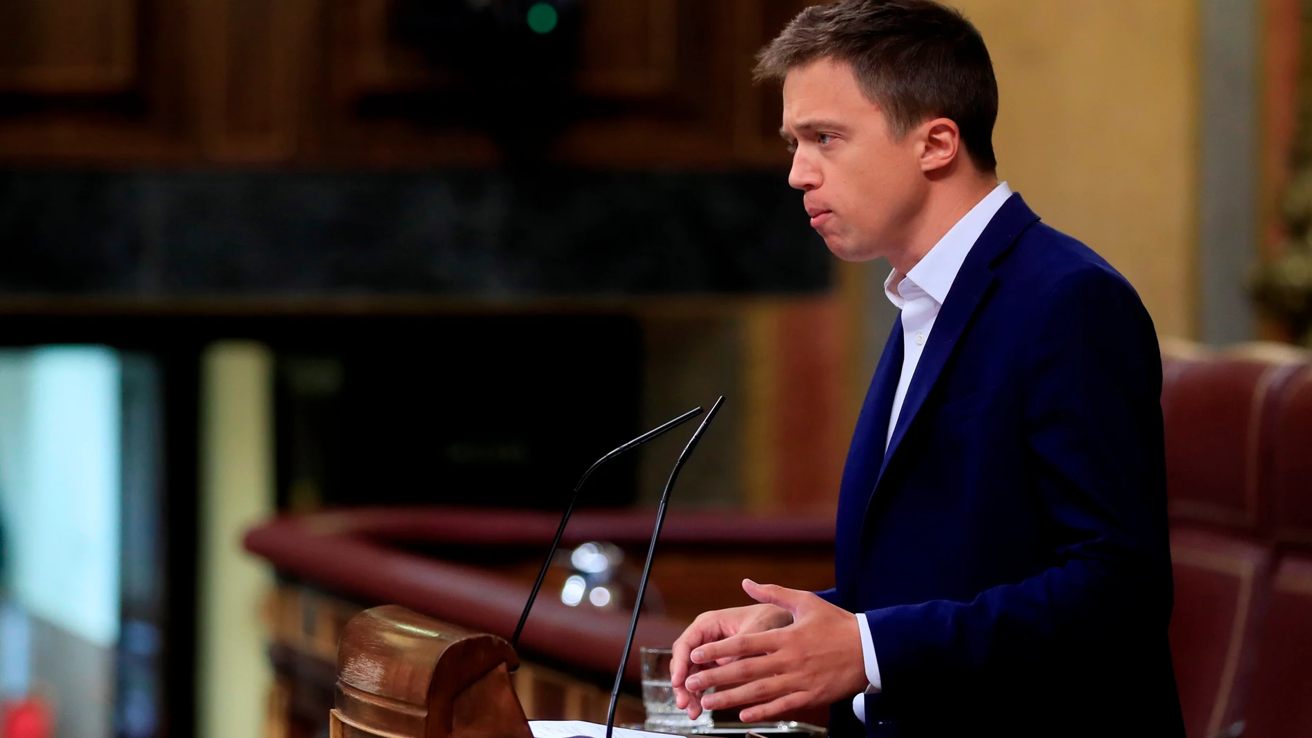 El Submarino: Errejón y el odio
