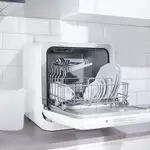 Lavavajillas compacto portátil 860 W