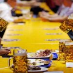 El 'Oktober Fest' llega al Parque de Atracciones de Madrid