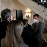 El presidente del Gobierno, Pedro Sánchez, en Nueva York