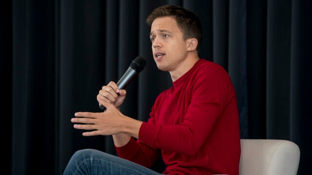 El submarino: Postulante Errejón