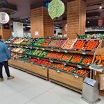 Gadis reabre el supermercado de la Avda. de Segovia