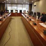 Imagen de la Comisión de Economía, Hacienda y Presupuesto