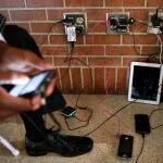 Cargadores de teléfonos y tablets