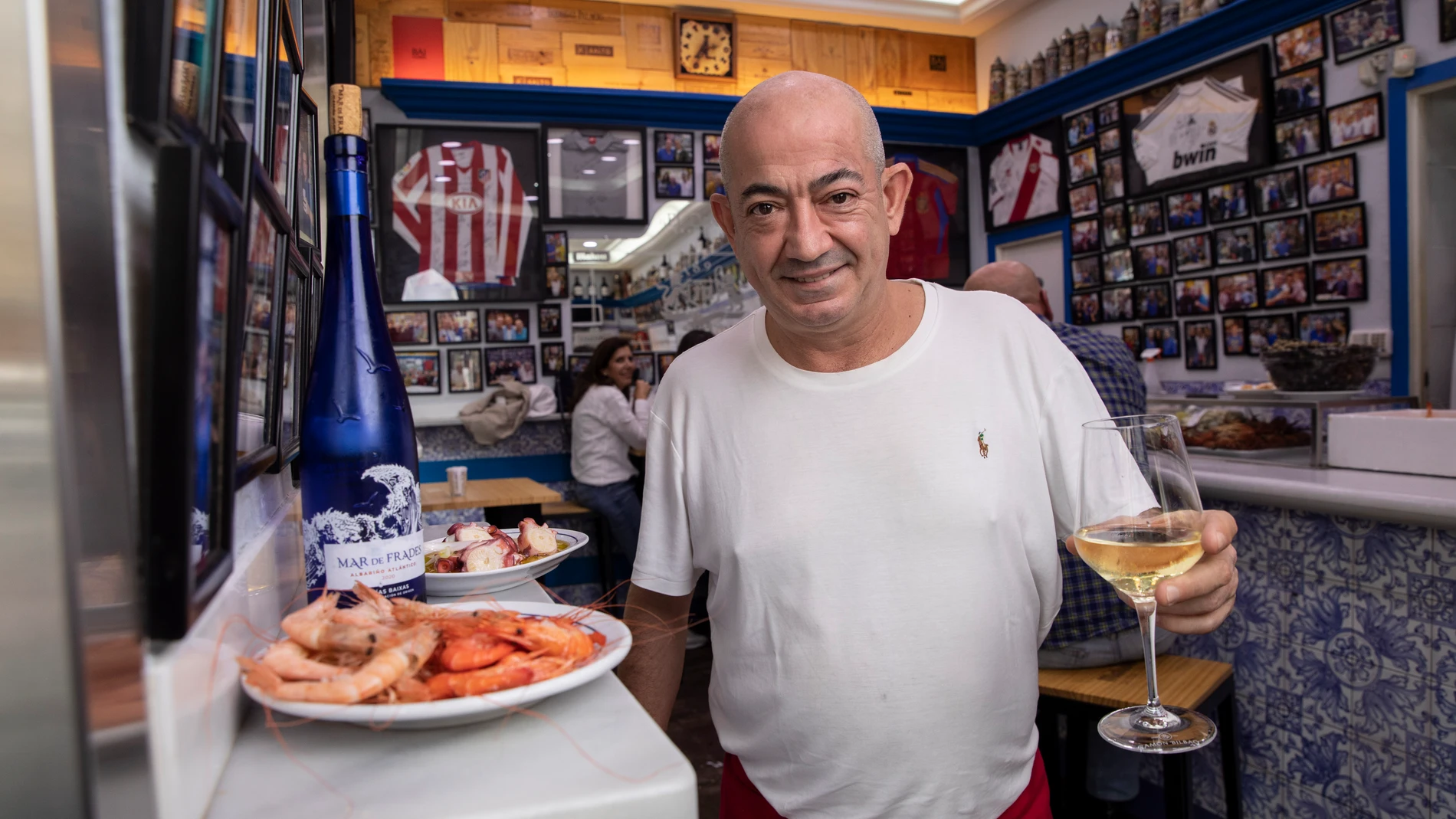 Tasca el Doble, en Ponzano