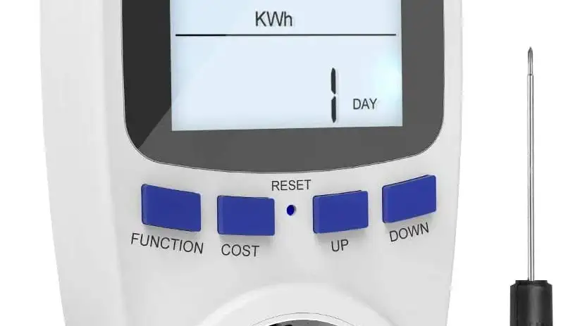 Los mejores aparatos para reducir el consumo de electricidad