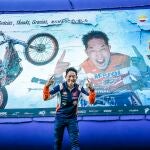Takahisa Fujinami, una leyenda del trial, anunció su retirada