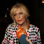 La periodista Lidia Lozano en una imagen reciente