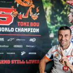 Toni Bou suma 29 campeonatos mundiales de trial consecutivos