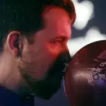 Pablo Iglesias en la promoción del programa 'Lo de Évole'