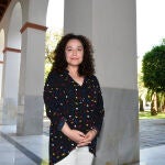 La candidata de "Por Andalucía", Inmaculada Nieto