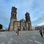 La Catedral de Puebla