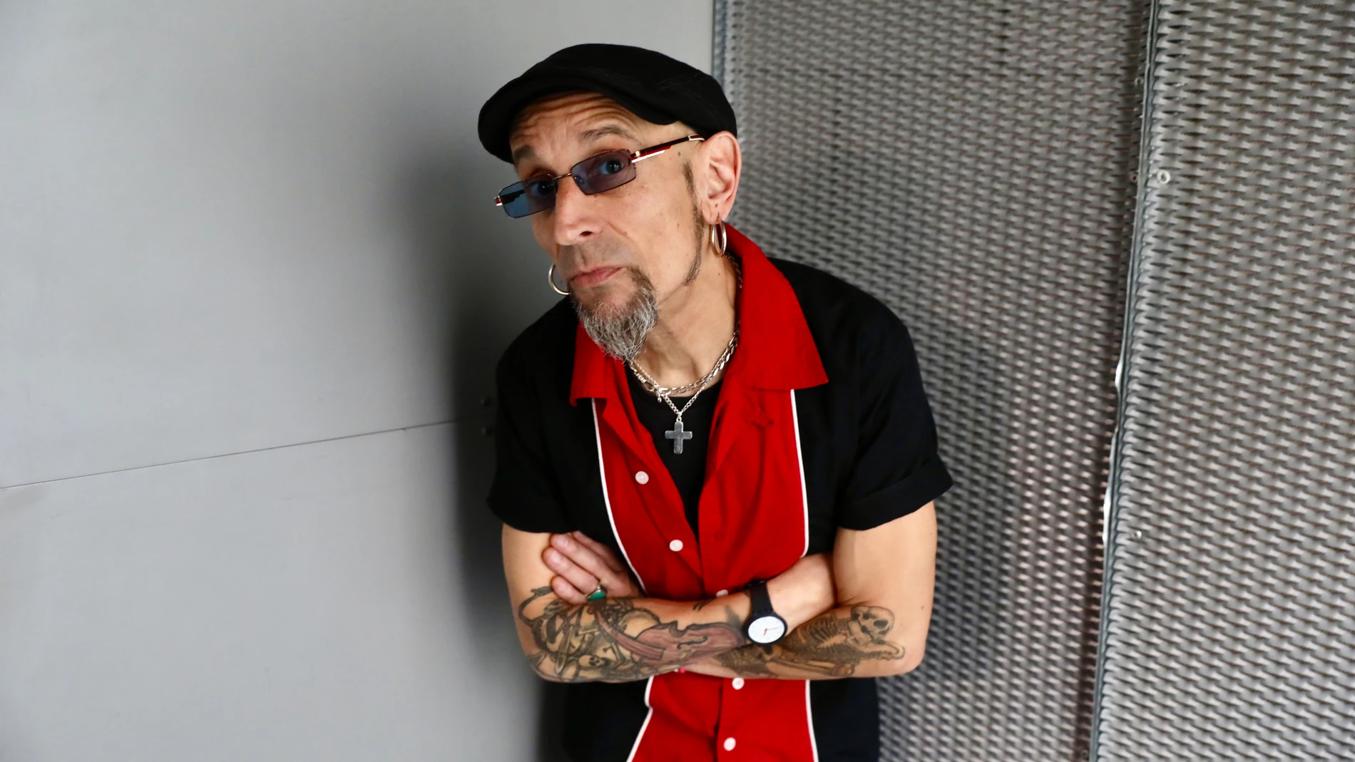 Fito Cabrales presenta con los Fitipaldis "Cada vez cadáver", su primer disco nuevo en siete años