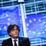 El expresidente catalán Carles Puigdemont, en una foto de archivo