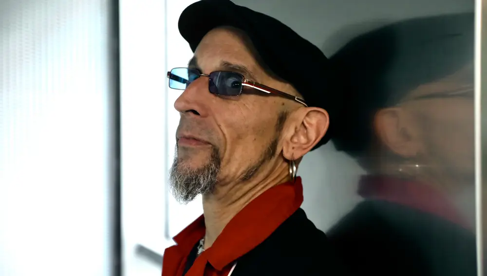 Fito y Fitipaldis, músico.