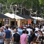 Los organizadores de Tast a La Rambla esperan recibir 112 mil visitas del 30 de septiembre al 3 de octubre
