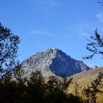 Las montañas de Noruega, conocidas como "los alpes noruegos" son un espectáculo impresionante.